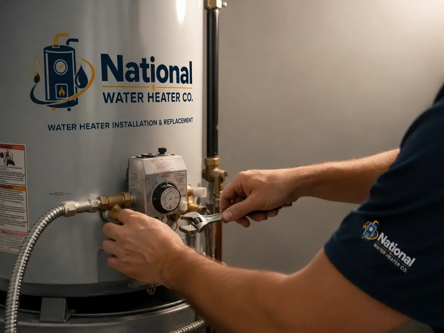 Why choose Water Heater Installation in Collinsville, VA